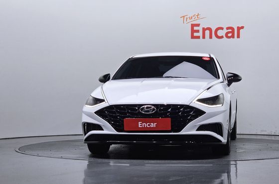 Hyundai Sonata 2.0 Modern — пробег 57 132 км — фото 3 из 5