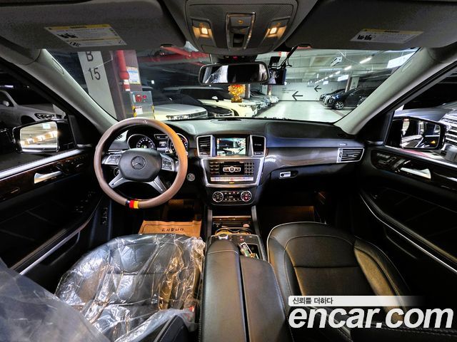 Mercedes-Benz GL-Class GL550 4MATIC — пробег 128 843 км — фото 4 из 5