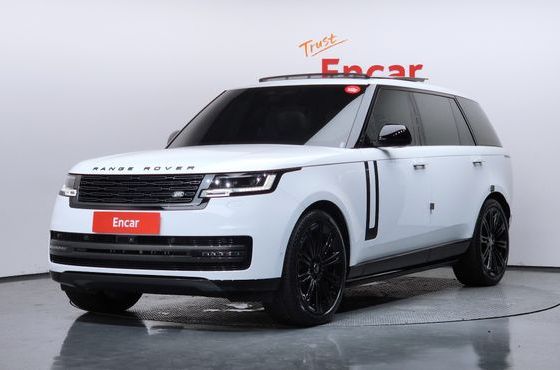 Land Rover Range Rover P530 Autobiography Long Wheel Base — пробег 17 469 км — фото 1 из 5
