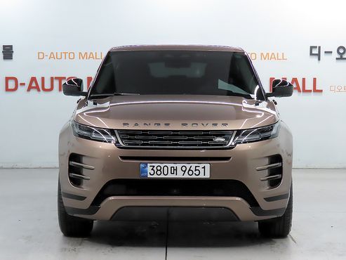 Land Rover Range Rover Evoque P250 Dynamic SE — пробег 21 600 км — фото 3 из 5