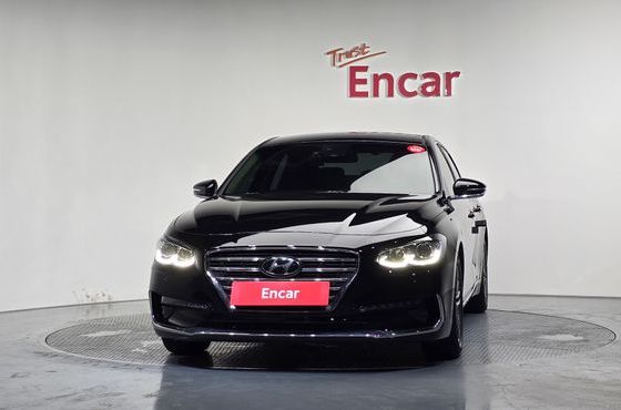 Hyundai Grandeur 2.4 Premium — пробег 105 427 км — фото 3 из 5