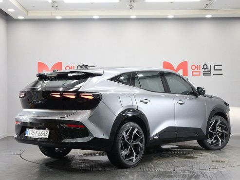 Renault (Samsung) Filante 1.5 E-Tech Esprit Alpine 2WD — пробег 6 500 км — фото 3 из 5