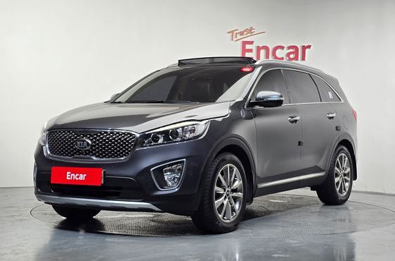 Kia Sorento Diesel 2.0 2WD Noblesse Special — пробег 121 208 км — фото 1 из 5