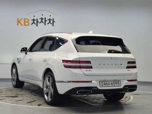Genesis GV80 3.5T Gasoline AWD — пробег 48 017 км — фото 2 из 5