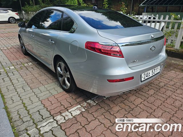Renault (Samsung) SM7 из Кореи Encar
