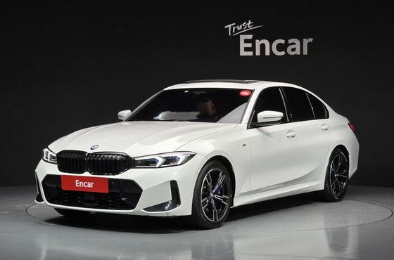 BMW 3-Series 320i M Sport — пробег 11 249 км — фото 1 из 5