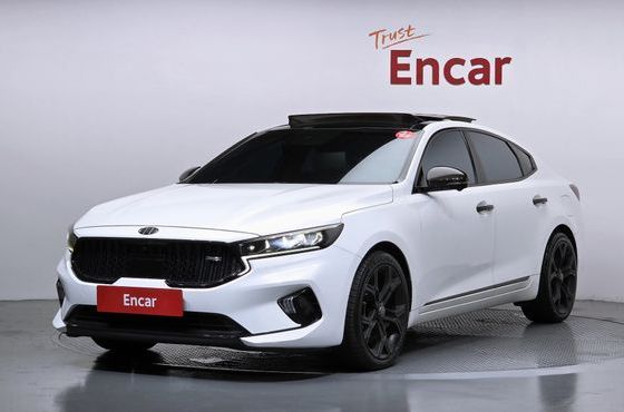 Kia K7 Signature — пробег 133 666 км — фото 1 из 5