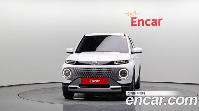 Hyundai Casper из Кореи Encar
