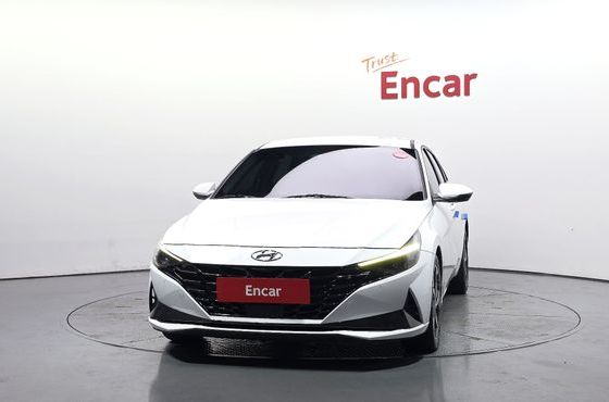 Hyundai AVANTE Modern — пробег 126 625 км — фото 3 из 5