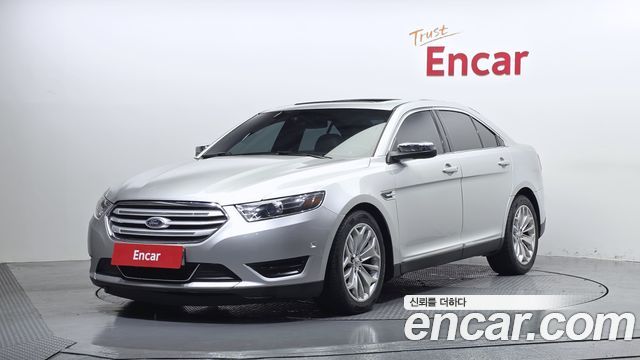 Ford Taurus из Кореи Encar