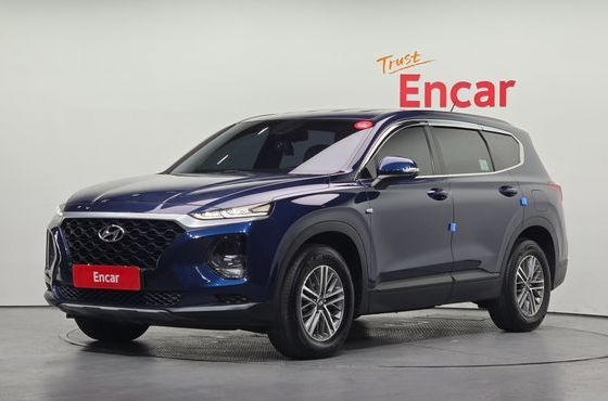 Hyundai Santafe Diesel 2,0 4WD Premium — пробег 153 099 км — фото 1 из 5