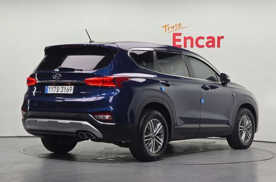 Hyundai Santafe Diesel 2,0 4WD Premium — пробег 153 099 км — фото 2 из 5