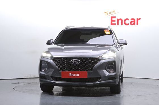 Hyundai Santafe Diesel 2.0 2WD Exclusive Special — пробег 87 968 км — фото 3 из 5