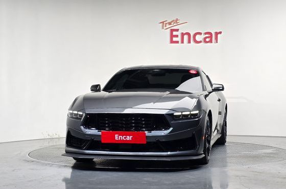 Ford Mustang 2.3 EcoBoost Premium Coupe — пробег 27 298 км — фото 3 из 5
