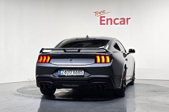 Ford Mustang 2.3 EcoBoost Premium Coupe — пробег 27 298 км — фото 4 из 5