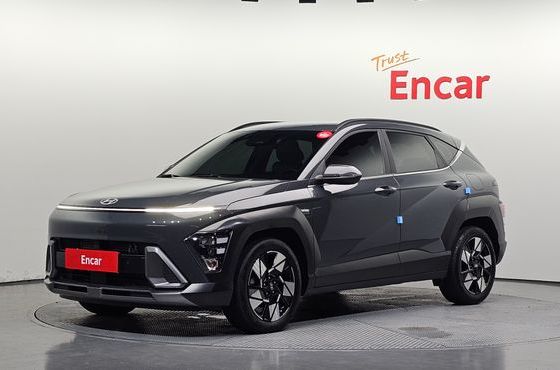 Hyundai Kona Gasoline 1.6 Turbo 4WD Premium — пробег 54 628 км — фото 1 из 5