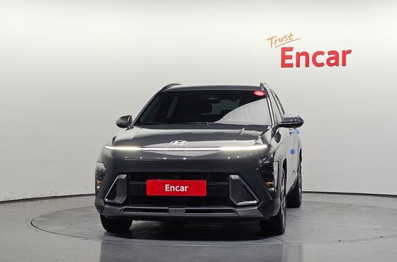 Hyundai Kona Gasoline 1.6 Turbo 4WD Premium — пробег 54 628 км — фото 3 из 5