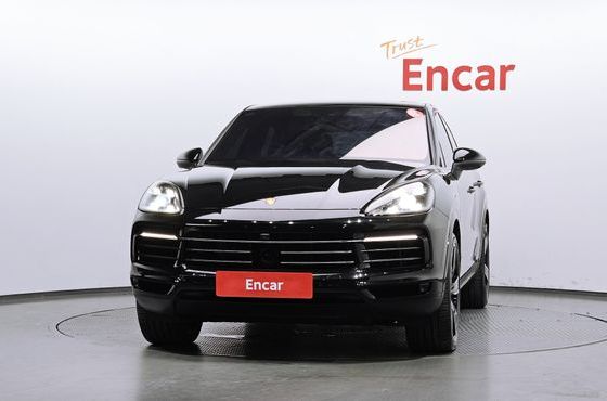 Porsche Cayenne 3.0 COUPE PLATINUM EDITION — пробег 18 324 км — фото 3 из 5