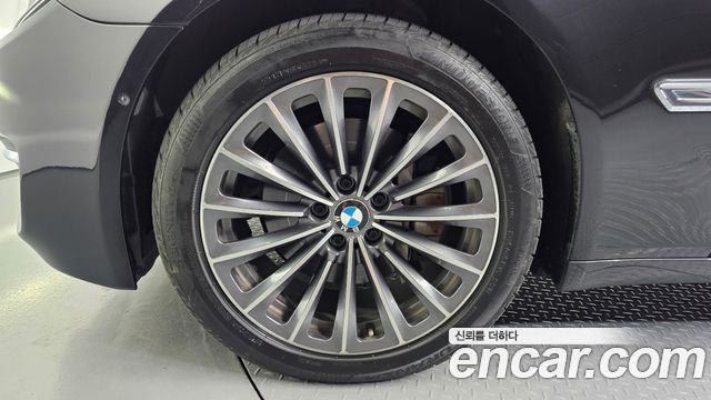 BMW 7-Series из Кореи Encar