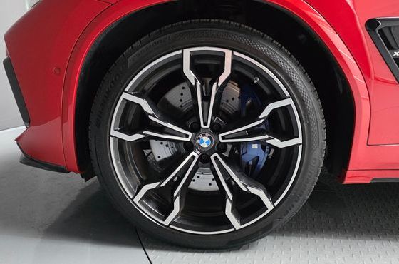 BMW X4M 3.0 Competition Carbon Package — пробег 35 951 км — фото 5 из 5