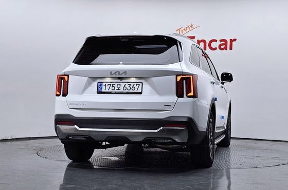 Kia Sorento HEV 1.6 4WD Signature — пробег 12 107 км — фото 4 из 5