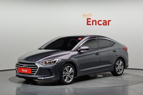 Hyundai AVANTE 1.6 GDI Value Plus — пробег 76 546 км — фото 1 из 5