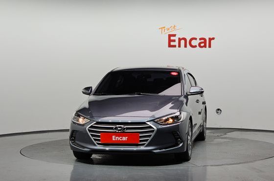 Hyundai AVANTE 1.6 GDI Value Plus — пробег 76 546 км — фото 3 из 5