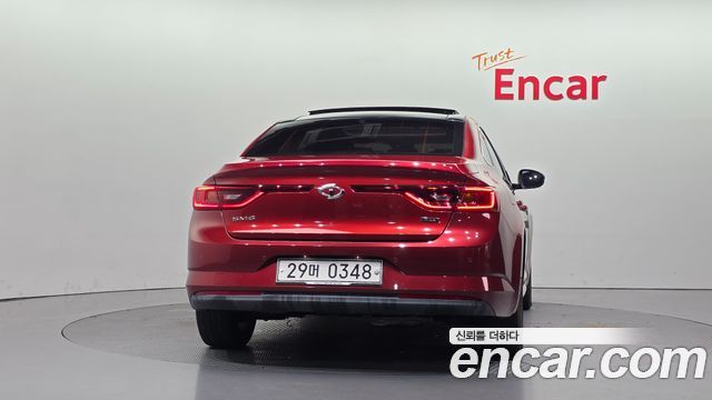 Renault (Samsung) SM6 из Кореи Encar