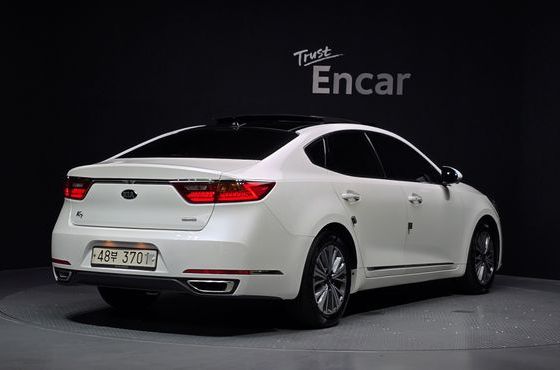 Kia K7 Noblesse Special — пробег 89 142 км — фото 2 из 5