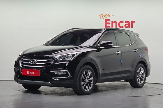 Hyundai Santafe Diesel 2.0 2WD Value Plus — пробег 120 489 км — фото 1 из 5