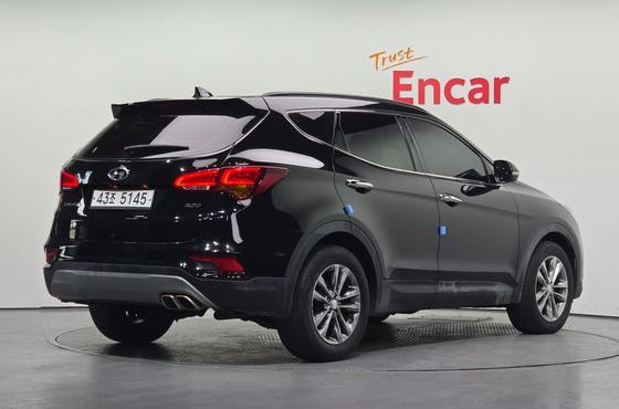 Hyundai Santafe Diesel 2.0 2WD Value Plus — пробег 120 489 км — фото 2 из 5