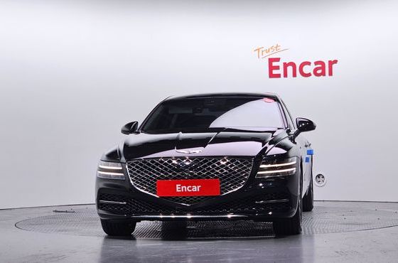 Genesis G80 Gasoline 2.5 Turbo AWD — пробег 88 331 км — фото 3 из 5