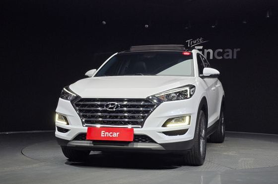Hyundai Tucson Gasoline 1.6 turbo 2WD Premium — пробег 50 743 км — фото 3 из 5