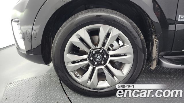 Kia Mohave из Кореи Encar