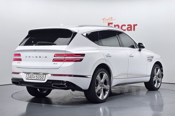 Genesis GV80 2.5T Gasoline AWD — пробег 58 559 км — фото 2 из 5