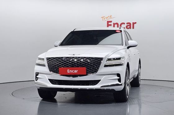Genesis GV80 2.5T Gasoline AWD — пробег 58 559 км — фото 3 из 5