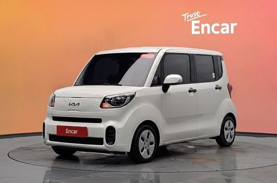 Kia RAY Van Prestige — пробег 70 536 км — фото 1 из 5