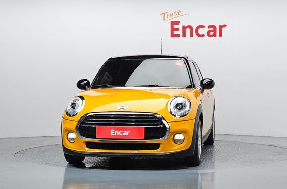 Mini Cooper 5Door Standard 3rd — пробег 66 729 км — фото 3 из 5