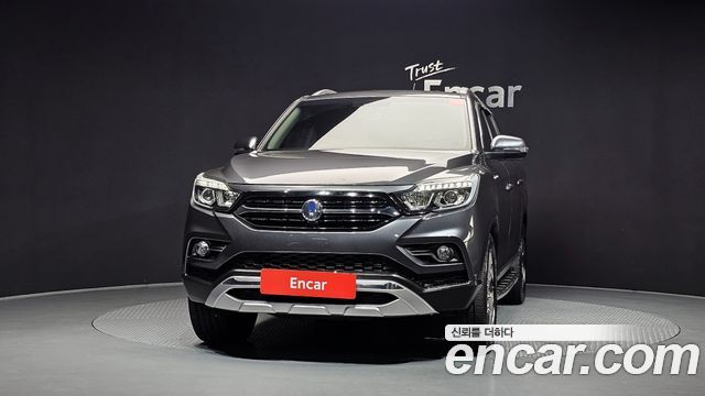 Ssangyong Rexton Diesel 2.2 4WD Prestige — пробег 78 850 км — фото 3 из 5
