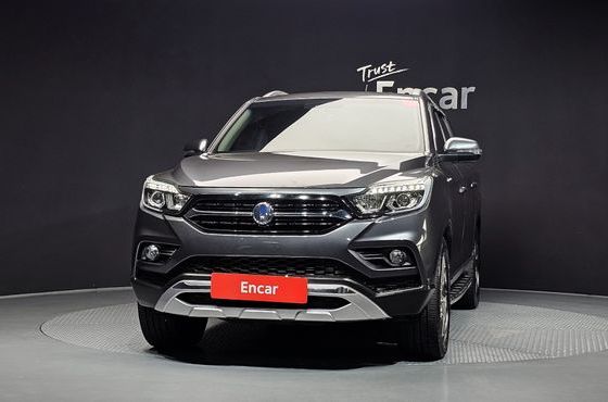 Ssangyong Rexton Diesel 2.2 4WD Prestige — пробег 78 850 км — фото 3 из 5
