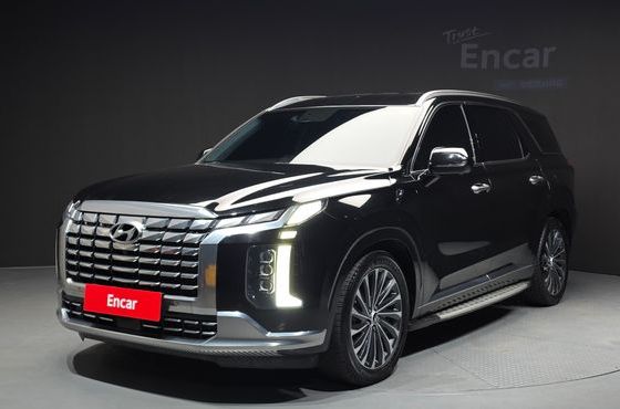 Hyundai Palisade Diesel 2.2 2WD Calligraphy — пробег 188 919 км — фото 1 из 5