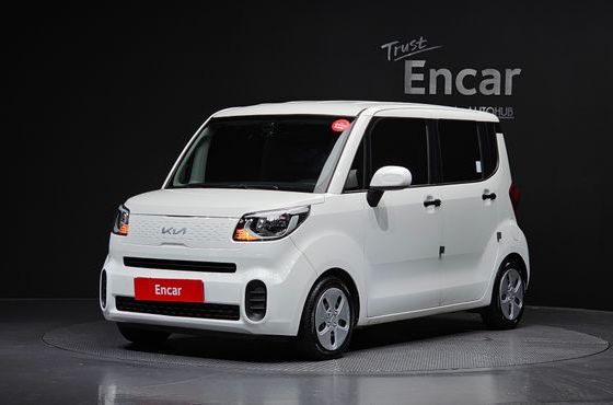 Kia RAY Van Standard — пробег 50 471 км — фото 1 из 5