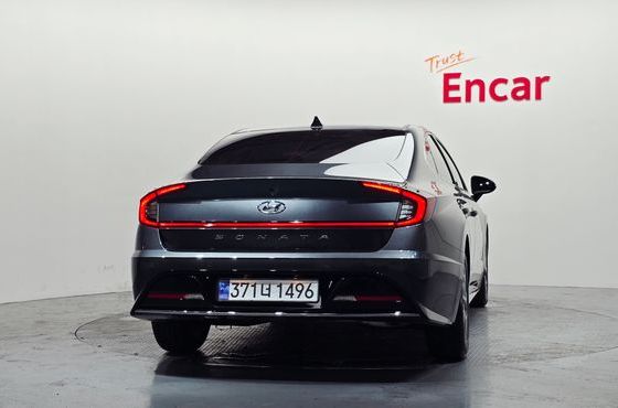 Hyundai Sonata 2.0 Modern — пробег 14 096 км — фото 4 из 5