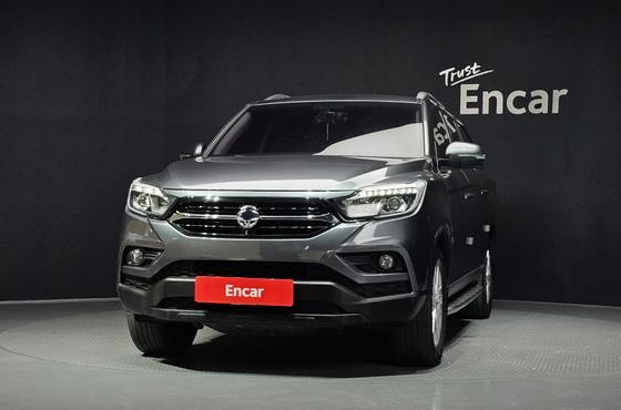Ssangyong Rexton Diesel 2.2 4WD Adventure — пробег 167 161 км — фото 3 из 5