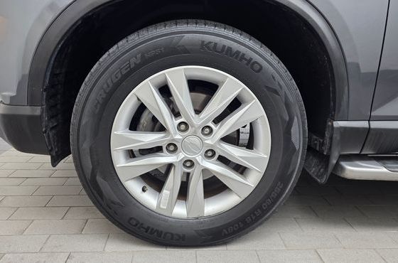 Ssangyong Rexton Diesel 2.2 4WD Adventure — пробег 167 161 км — фото 5 из 5