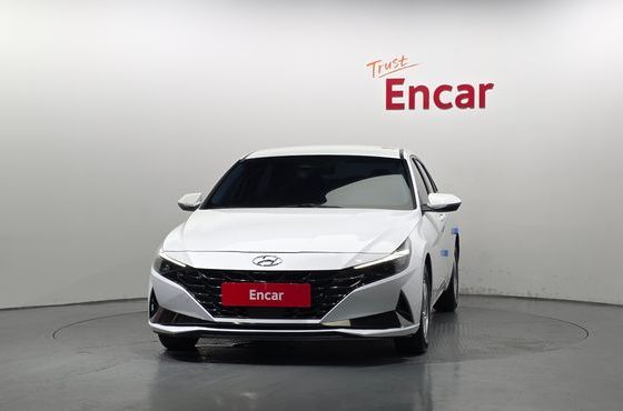 Hyundai AVANTE 1.6 Modern — пробег 139 308 км — фото 3 из 5
