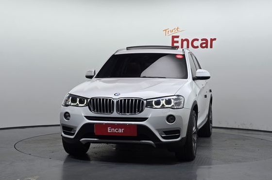 BMW X3 xDrive 20d — пробег 89 489 км — фото 3 из 5
