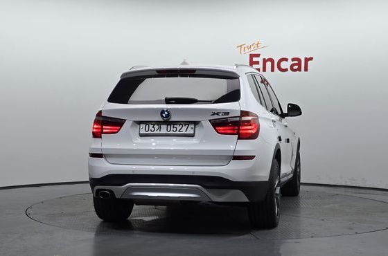 BMW X3 xDrive 20d — пробег 89 489 км — фото 4 из 5