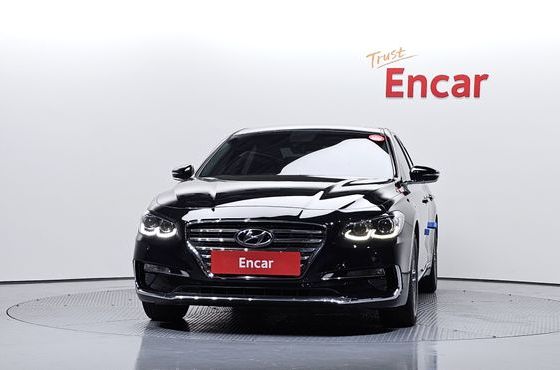 Hyundai Grandeur 2.4 Modern — пробег 80 602 км — фото 3 из 5