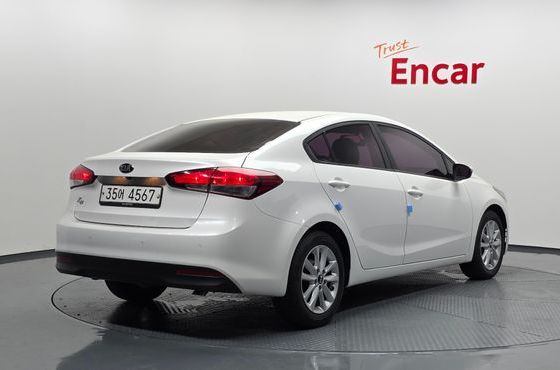 Kia K3 Trendy — пробег 73 182 км — фото 2 из 5